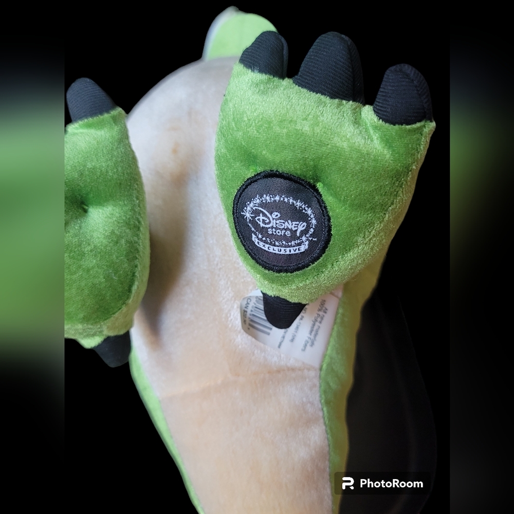 Toy Story Rex Dinosaur Plush by Disney - Picture 3 of 4